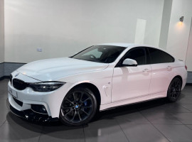 Voiture
                                                                                BMW 4 SERIES GRAN COUPE 3.0 435d M Sport Hatchback 5dr Diesel Auto xDrive Euro 6 (s/s) (313 ps)