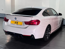 Voiture
                                                                                BMW 4 SERIES GRAN COUPE 3.0 435d M Sport Hatchback 5dr Diesel Auto xDrive Euro 6 (s/s) (313 ps)