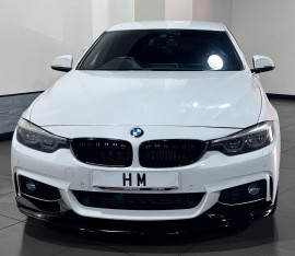 Voiture
                                                                                BMW 4 SERIES GRAN COUPE 3.0 435d M Sport Hatchback 5dr Diesel Auto xDrive Euro 6 (s/s) (313 ps)