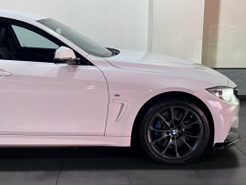 Voiture
                                                                                BMW 4 SERIES GRAN COUPE 3.0 435d M Sport Hatchback 5dr Diesel Auto xDrive Euro 6 (s/s) (313 ps)