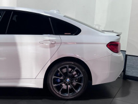 Voiture
                                                                                BMW 4 SERIES GRAN COUPE 3.0 435d M Sport Hatchback 5dr Diesel Auto xDrive Euro 6 (s/s) (313 ps)