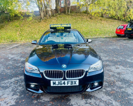 
                                                                                        Voiture
                                                                                         BMW 5 SERIES 2.0 520d M Sport Saloon 4dr Diesel Auto Euro 6 (s/s) (190 ps) AUTO 55K MOT 9/26 FSH ULEZ
