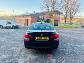 
                                                                                        Voiture
                                                                                         BMW 5 SERIES 2.0 520d M Sport Saloon 4dr Diesel Auto Euro 6 (s/s) (190 ps) AUTO 55K MOT 9/26 FSH ULEZ