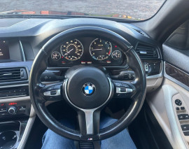
                                                                                        Voiture
                                                                                         BMW 5 SERIES 2.0 520d M Sport Saloon 4dr Diesel Auto Euro 6 (s/s) (190 ps) AUTO 55K MOT 9/26 FSH ULEZ