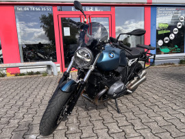 
                                                                                        Moto - Scooter
                                                                                         BMW 😉 bmw - r nine t pure – tres bon état -garantie - faible km 16 611 kms😉  8 990 € 2021