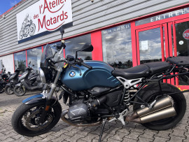 
                                                                                        Moto - Scooter
                                                                                         BMW 😉 bmw - r nine t pure – tres bon état -garantie - faible km 16 611 kms😉  8 990 € 2021