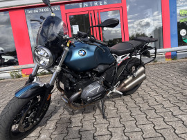
                                                                                        Moto - Scooter
                                                                                         BMW 😉 bmw - r nine t pure – tres bon état -garantie - faible km 16 611 kms😉  8 990 € 2021