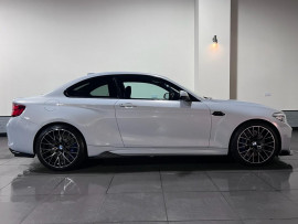 Voiture
                                                                                BMW M2 3.0 BiTurbo GPF Competition Coupe 2dr Petrol DCT Euro 6 (s/s) (410 ps)
