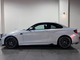 Voiture
                                                                                BMW M2 3.0 BiTurbo GPF Competition Coupe 2dr Petrol DCT Euro 6 (s/s) (410 ps)