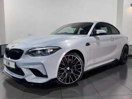 Voiture
                                                                                BMW M2 3.0 BiTurbo GPF Competition Coupe 2dr Petrol DCT Euro 6 (s/s) (410 ps)