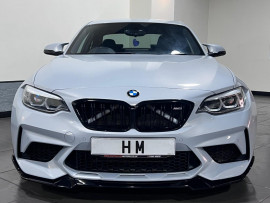 Voiture
                                                                                BMW M2 3.0 BiTurbo GPF Competition Coupe 2dr Petrol DCT Euro 6 (s/s) (410 ps)
