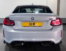 Voiture
                                                                                BMW M2 3.0 BiTurbo GPF Competition Coupe 2dr Petrol DCT Euro 6 (s/s) (410 ps)