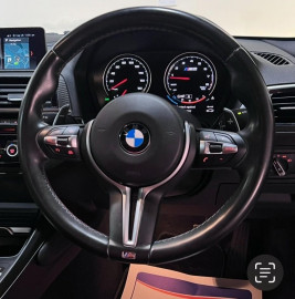 Voiture
                                                                                BMW M2 3.0 BiTurbo GPF Competition Coupe 2dr Petrol DCT Euro 6 (s/s) (410 ps)