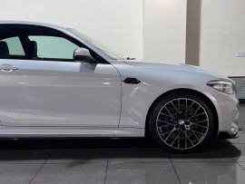 Voiture
                                                                                BMW M2 3.0 BiTurbo GPF Competition Coupe 2dr Petrol DCT Euro 6 (s/s) (410 ps)