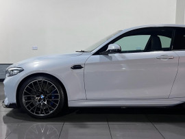 Voiture
                                                                                BMW M2 3.0 BiTurbo GPF Competition Coupe 2dr Petrol DCT Euro 6 (s/s) (410 ps)