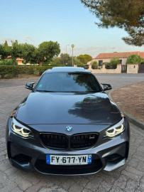 
                                                                                        Voiture
                                                                                         Bmw m2