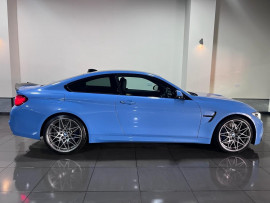 Voiture
                                                                                BMW M4 3.0 BiTurbo GPF Competition Coupe 2dr Petrol DCT Euro 6 (s/s) (450 ps)