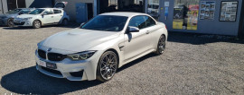 
                                                                                        Voiture
                                                                                         Bmw m4 cabriolet i (f83) phase 2 3.0l 450 ch pack competition dkg