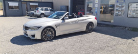 
                                                                                        Voiture
                                                                                         Bmw m4 cabriolet i (f83) phase 2 3.0l 450 ch pack competition dkg