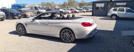 
                                                                                        Voiture
                                                                                         Bmw m4 cabriolet i (f83) phase 2 3.0l 450 ch pack competition dkg
