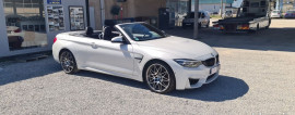 
                                                                                        Voiture
                                                                                         Bmw m4 cabriolet i (f83) phase 2 3.0l 450 ch pack competition dkg
