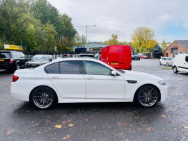 
                                                                                        Voiture
                                                                                         BMW M5 Saloon 4.4 V8 M Performance Edition 4dr