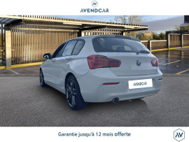
                                                                                        Voiture
                                                                                         Bmw Serie 1