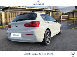 
                                                                                        Voiture
                                                                                         Bmw Serie 1