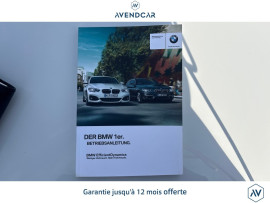
                                                                                        Voiture
                                                                                         Bmw Serie 1