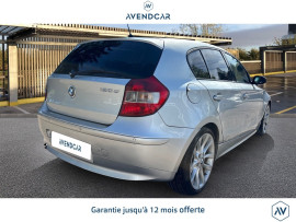 
                                                                                        Voiture
                                                                                         Bmw Serie 1
