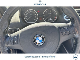 
                                                                                        Voiture
                                                                                         Bmw Serie 1