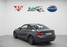 
                                                                                        Voiture
                                                                                         BMW Serie 2 218D 2.0D 150ch - Sport Line