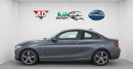 
                                                                                        Voiture
                                                                                         BMW Serie 2 218D 2.0D 150ch - Sport Line