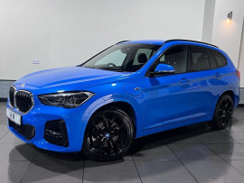 Voiture
                                                                                BMW X1 1.5 25e 10kWh M Sport SUV 5dr Petrol Plug-in Hybrid Auto xDrive Euro 6 (s/s) (220 ps)