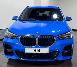 Voiture
                                                                                BMW X1 1.5 25e 10kWh M Sport SUV 5dr Petrol Plug-in Hybrid Auto xDrive Euro 6 (s/s) (220 ps)