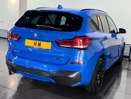 Voiture
                                                                                BMW X1 1.5 25e 10kWh M Sport SUV 5dr Petrol Plug-in Hybrid Auto xDrive Euro 6 (s/s) (220 ps)