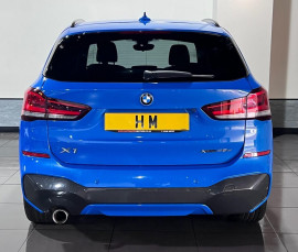 Voiture
                                                                                BMW X1 1.5 25e 10kWh M Sport SUV 5dr Petrol Plug-in Hybrid Auto xDrive Euro 6 (s/s) (220 ps)