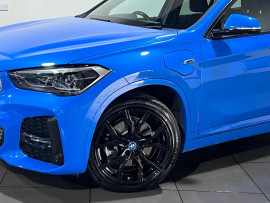 Voiture
                                                                                BMW X1 1.5 25e 10kWh M Sport SUV 5dr Petrol Plug-in Hybrid Auto xDrive Euro 6 (s/s) (220 ps)