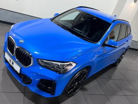 Voiture
                                                                                BMW X1 1.5 25e 10kWh M Sport SUV 5dr Petrol Plug-in Hybrid Auto xDrive Euro 6 (s/s) (220 ps)