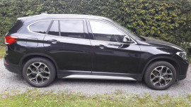 
                                                                                        Voiture
                                                                                         BMW X1 X Line