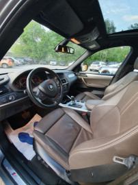 
                                                                                        Voiture
                                                                                         BMW X3