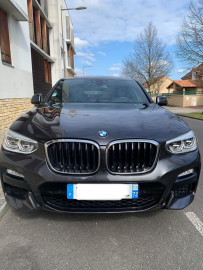 
                                                                                        Voiture
                                                                                         BMW X4 2.0L 190ch Pack M Sport Full Option 2019