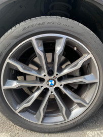 
                                                                                        Voiture
                                                                                         BMW X4 2.0L 190ch Pack M Sport Full Option 2019