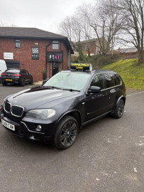
                                                                        Voiture
                                                                         BMW X5 3.0d M Sport SUV 5dr Diesel Auto 4WD Euro 4 (235 ps) MOT 3/27 169K PSH AUTO