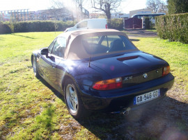 
                                                                                        Voiture
                                                                                         BMW Z3 Roadster