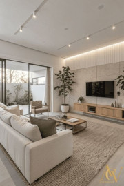 
                                                                                        Vente
                                                                                         Bord de mer Villa sur le toit 4 Pièces Golfe Juan