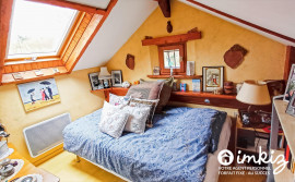 
                                                                                        Vente
                                                                                         Bord de Seine, maison sur jardin paysagé