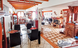 
                                                                                        Vente
                                                                                         Bord de Seine, maison sur jardin paysagé