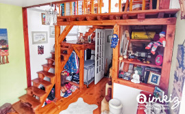 
                                                                                        Vente
                                                                                         Bord de Seine, maison sur jardin paysagé