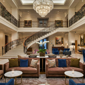 Vente
BORDEAUX CENTRE HOTEL DE PRESTIGE 5* AVEC SPA